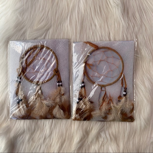 (3/$25) Set of 2 Dreamcatchers. New in package. - Picture 2 of 8